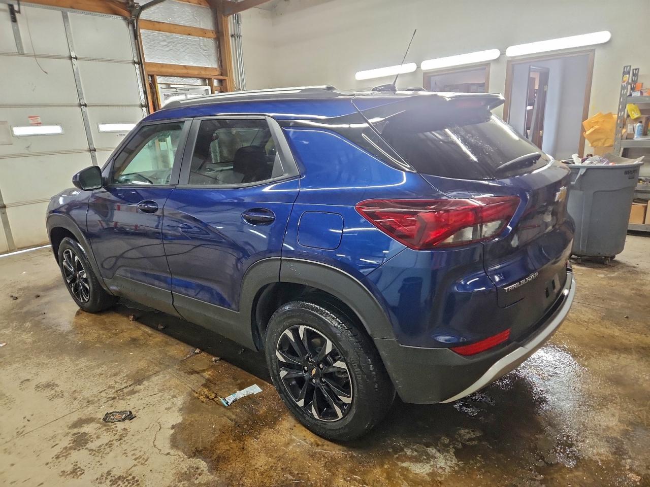 2022 CHEVROLET Trailblazer