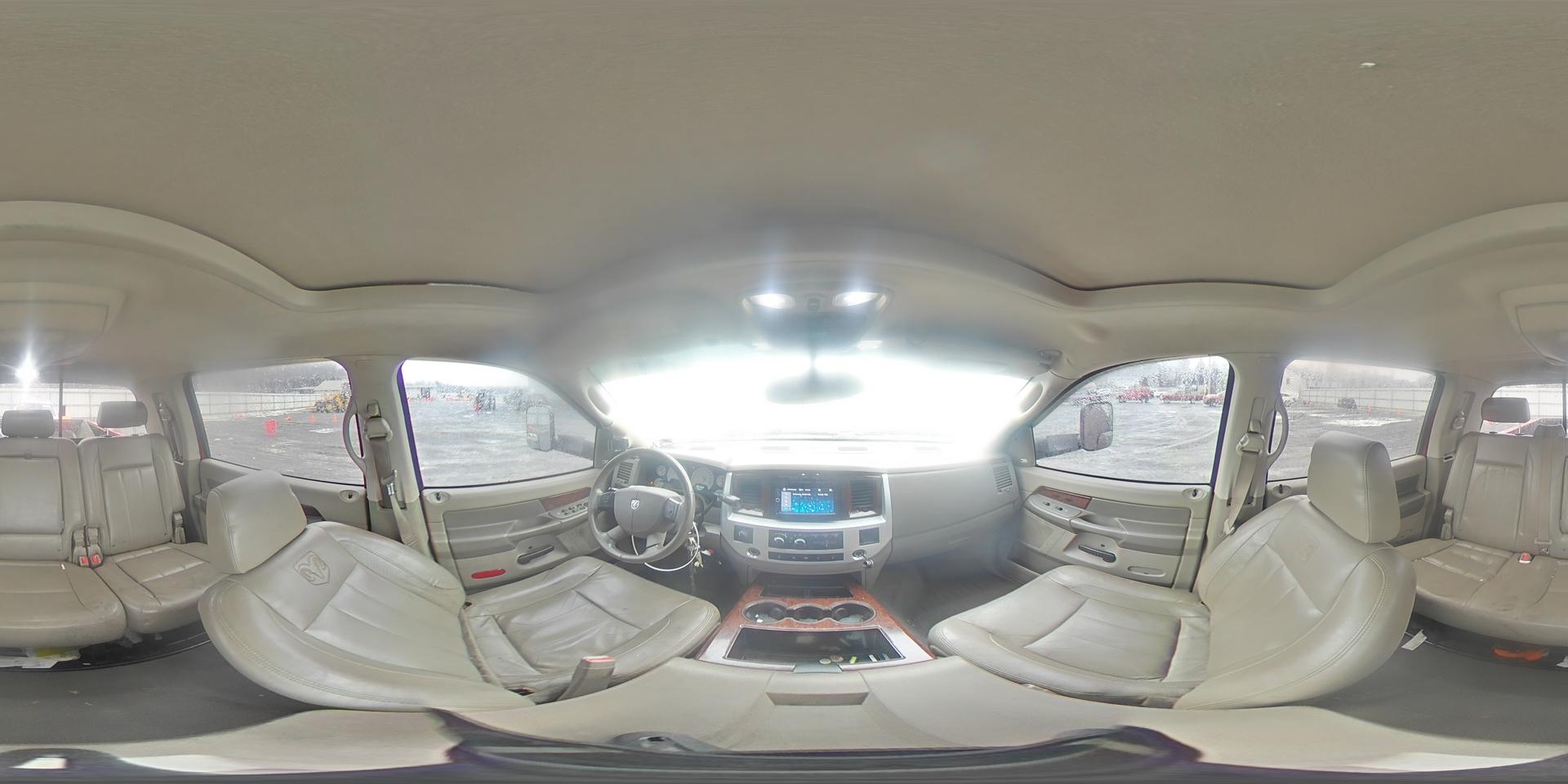 2008 DODGE Ram 2500
