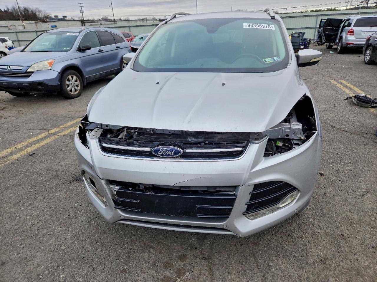 2015 FORD ESCAPE