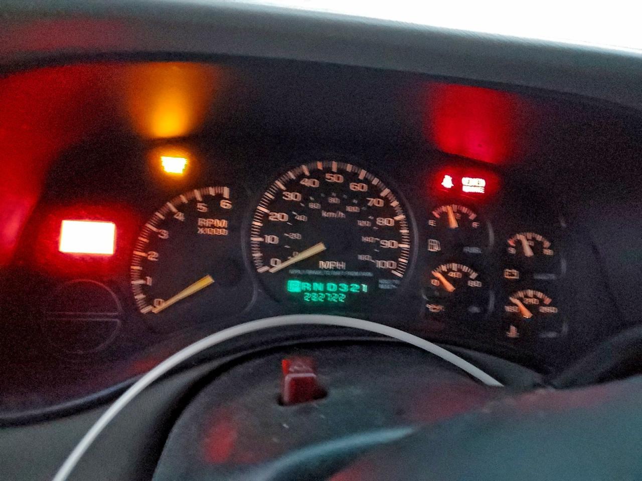 2001 GMC Yukon XL