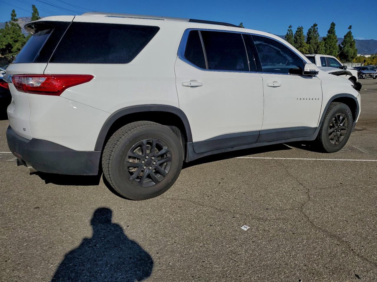 2018 CHEVROLET TRAVERSE