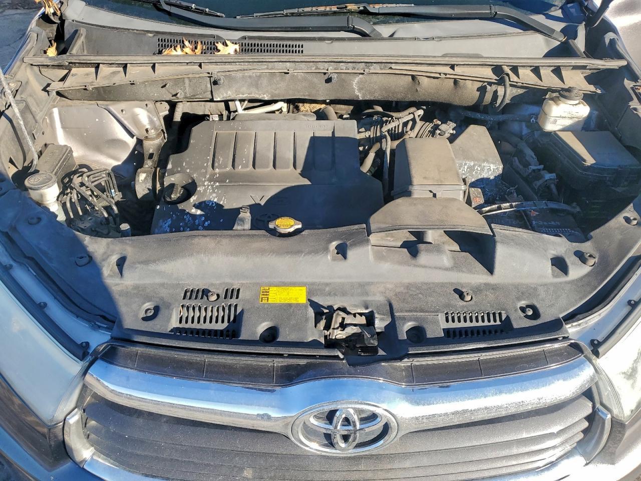 2014 TOYOTA HIGHLANDER