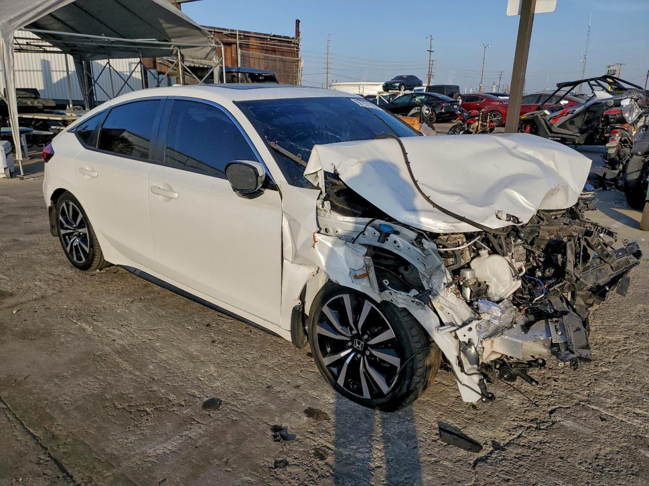 2022 HONDA CIVIC