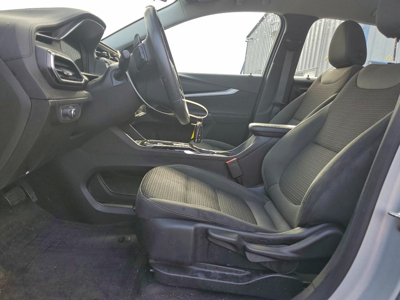 2022 CHEVROLET Bolt EUV