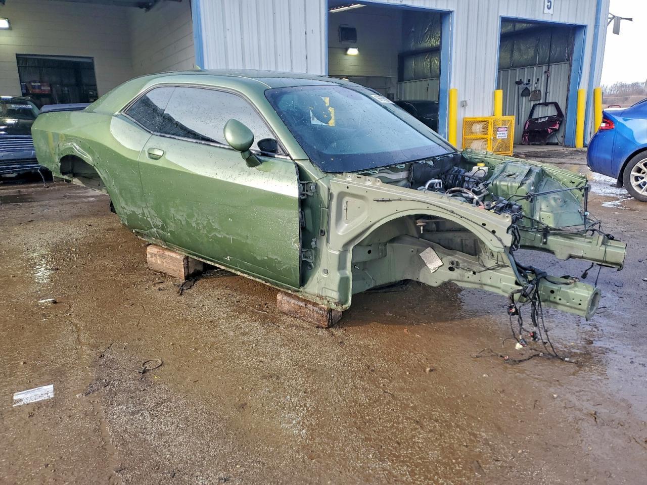 2019 DODGE Challenger