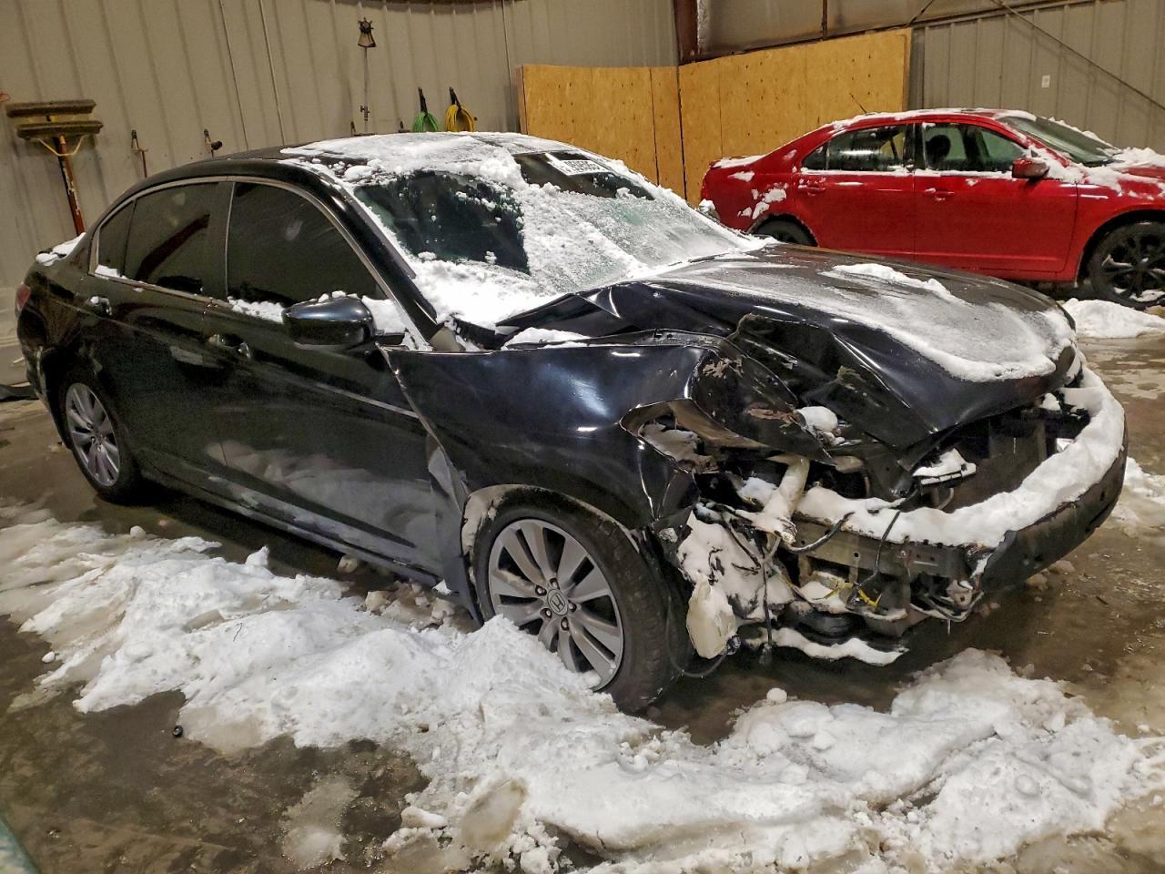 2011 HONDA ACCORD