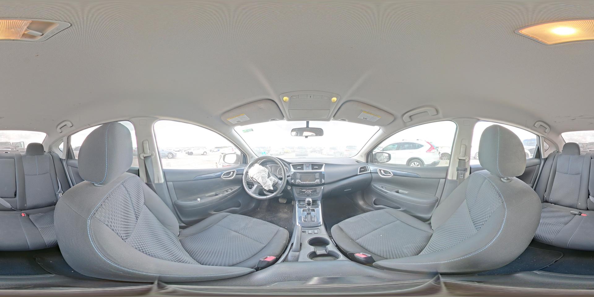 2018 NISSAN SENTRA