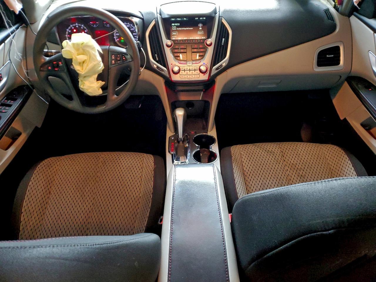 2015 GMC Terrain