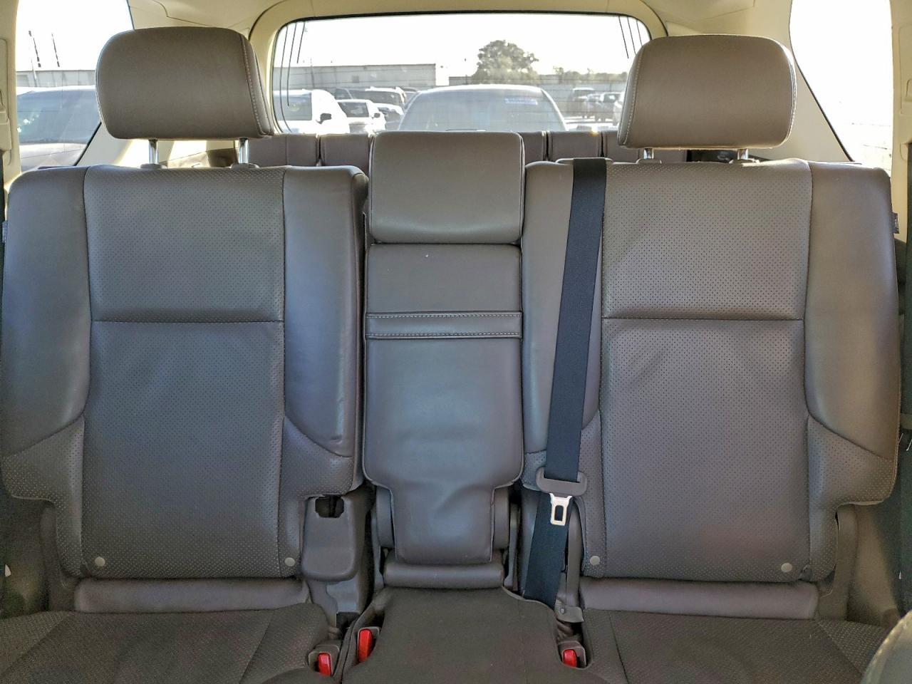 2010 LEXUS GX 460