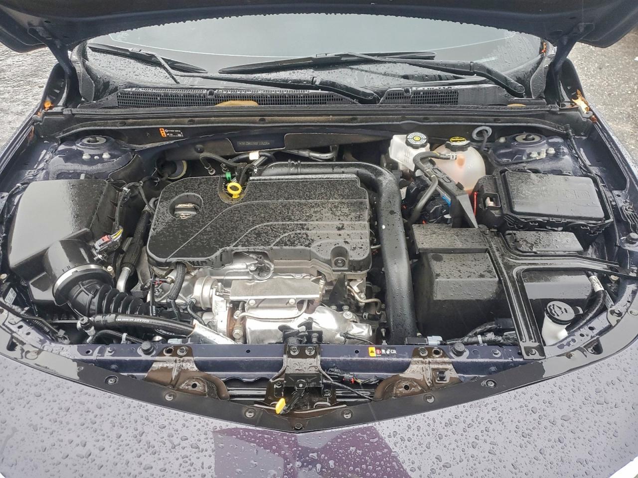 2025 CHEVROLET MALIBU