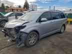 2014 TOYOTA SIENNA
