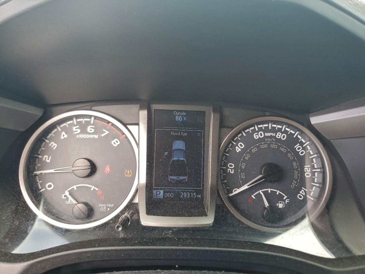 2018 TOYOTA TACOMA