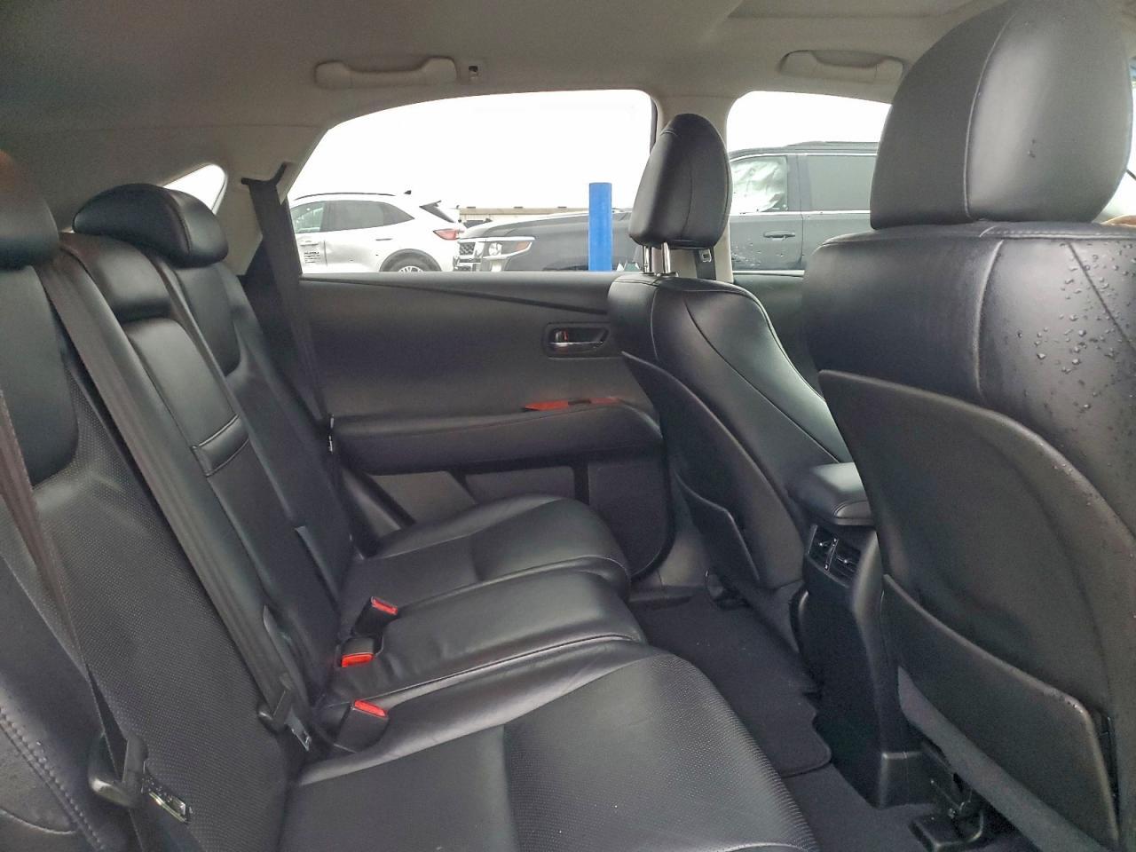 2010 LEXUS RX 350