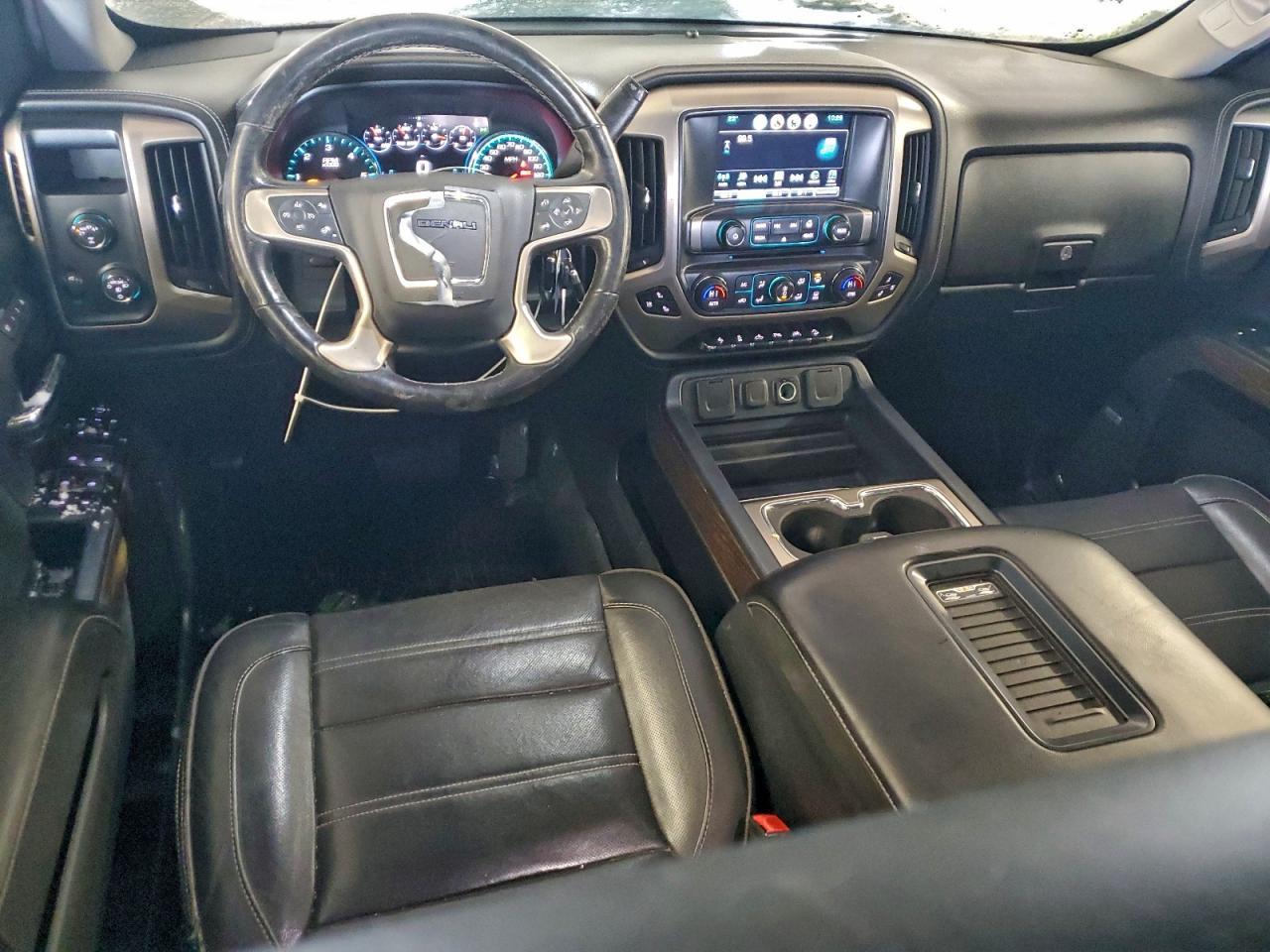 2017 GMC Sierra