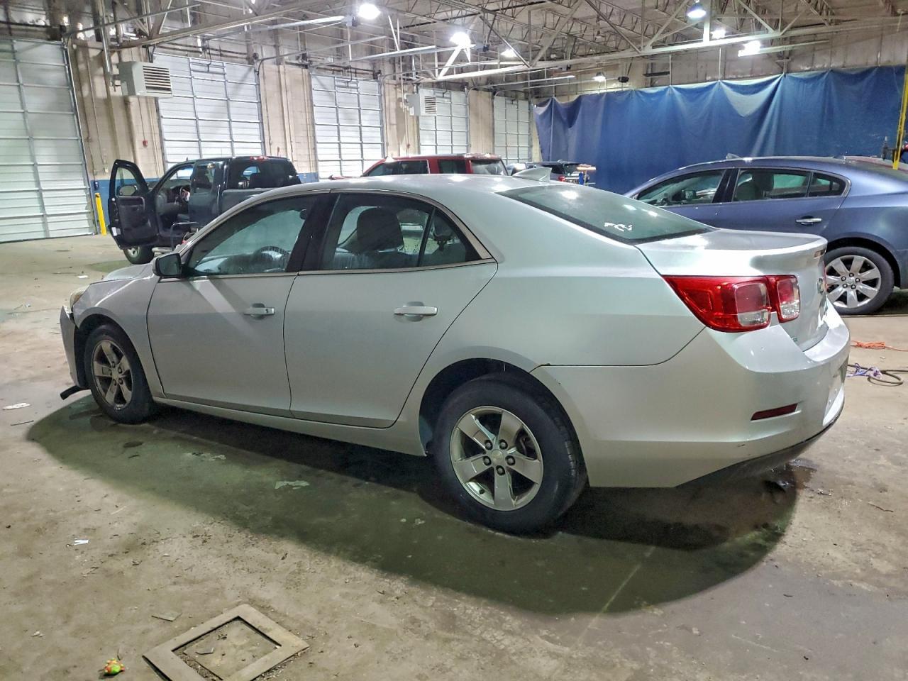 2015 CHEVROLET MALIBU