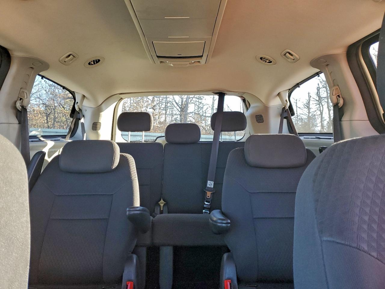 2010 DODGE GRAND CARAVAN