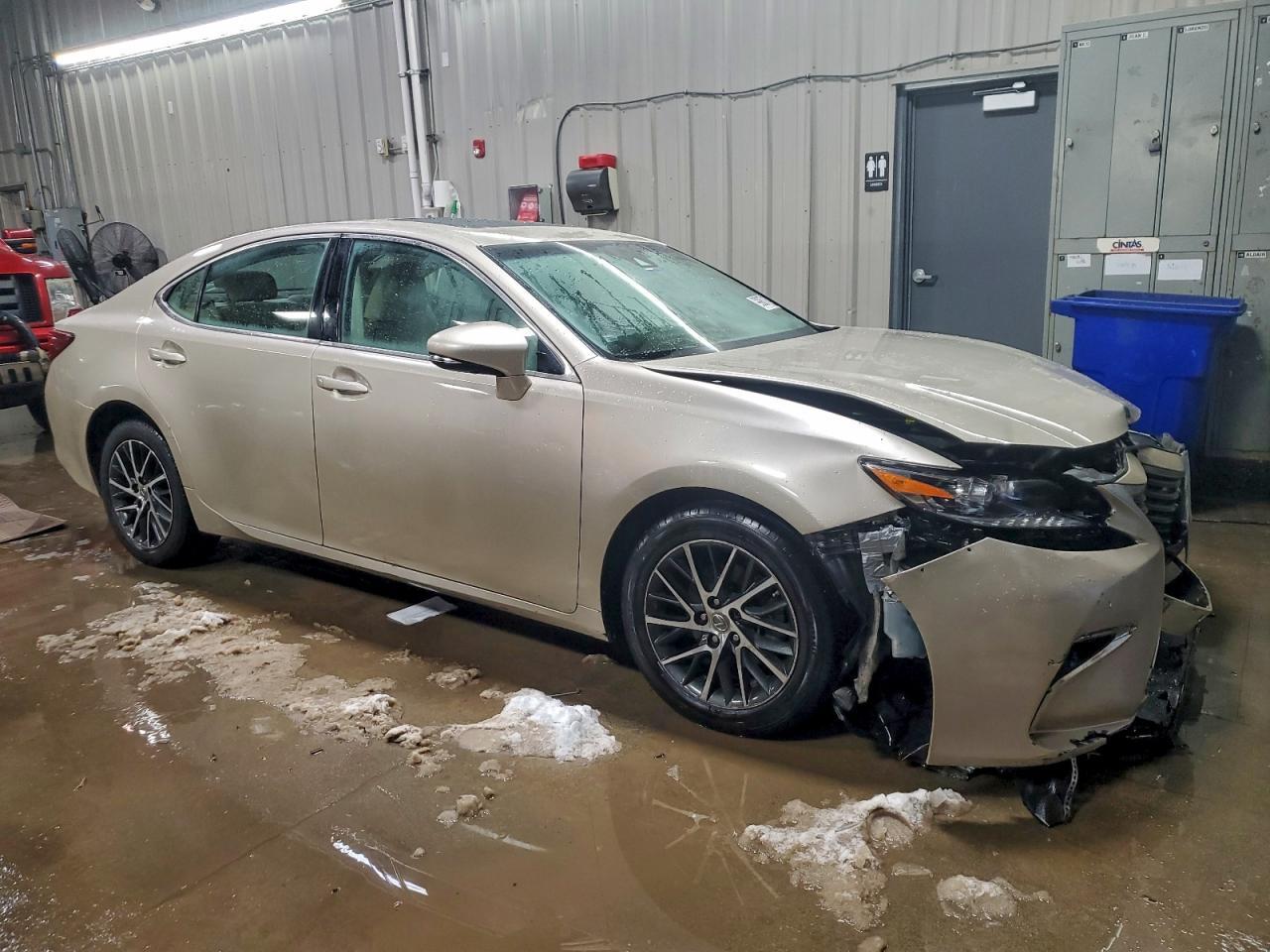 2016 LEXUS ES 350