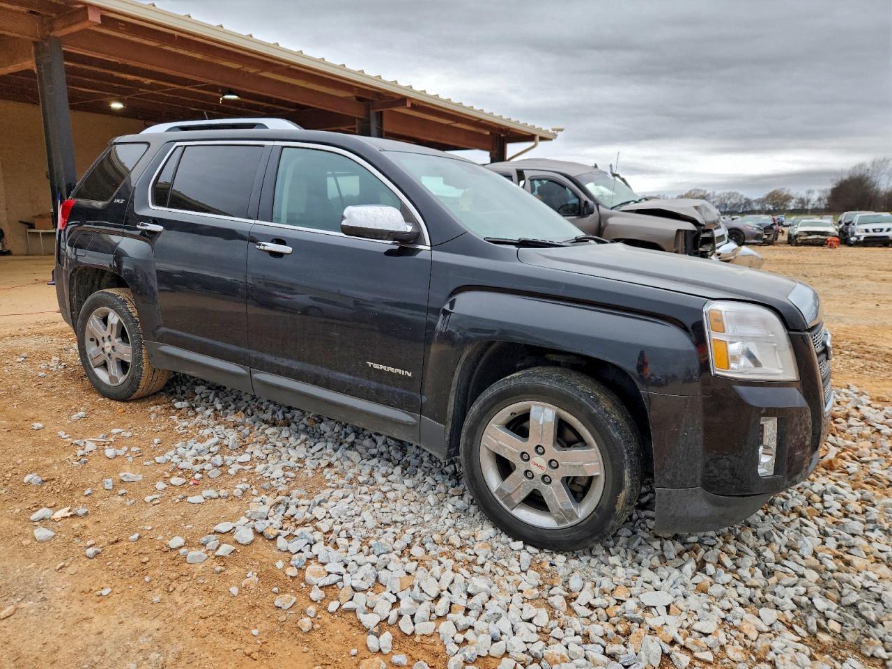 2013 GMC Terrain