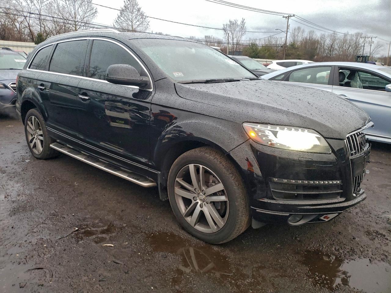 2015 AUDI Q7