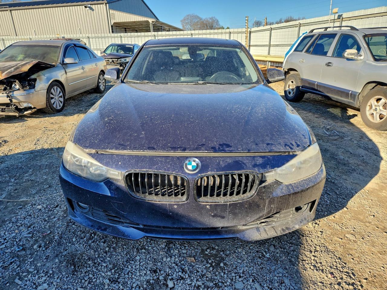 2012 BMW 3 SERIES