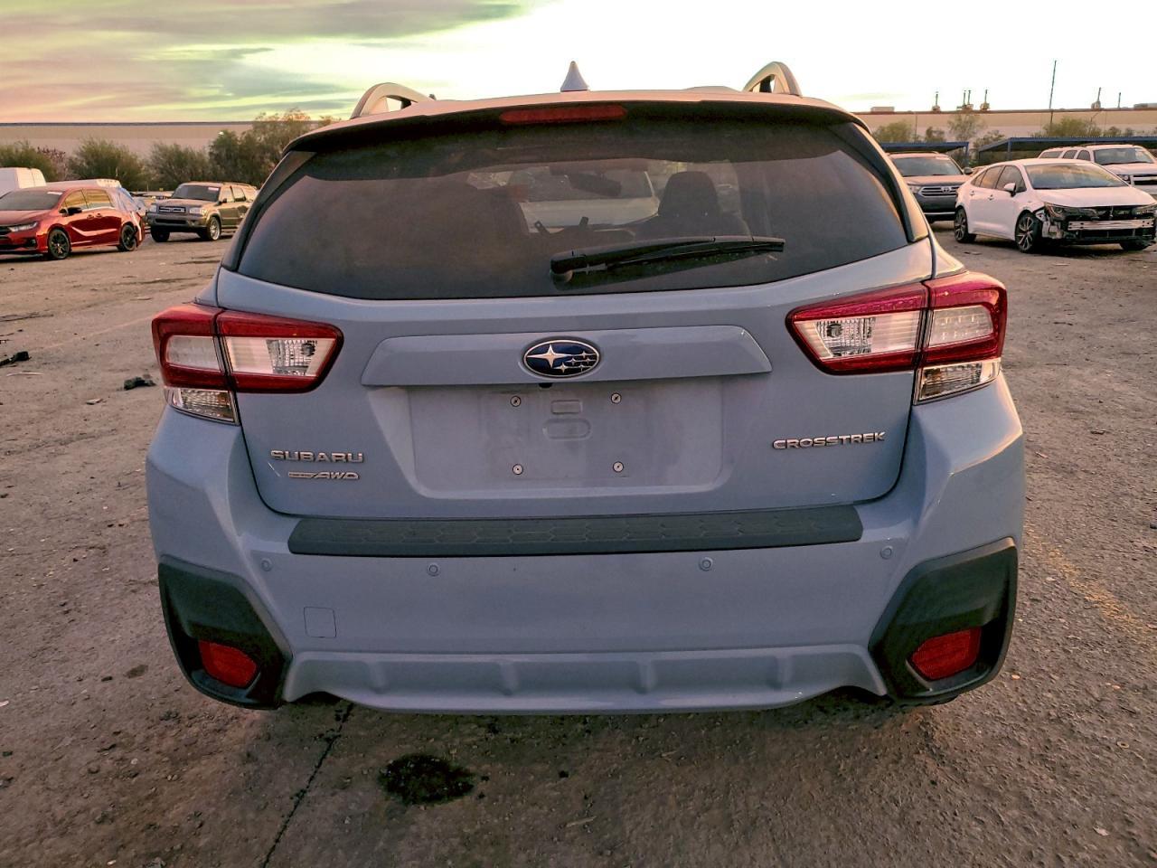 2018 SUBARU Crosstrek