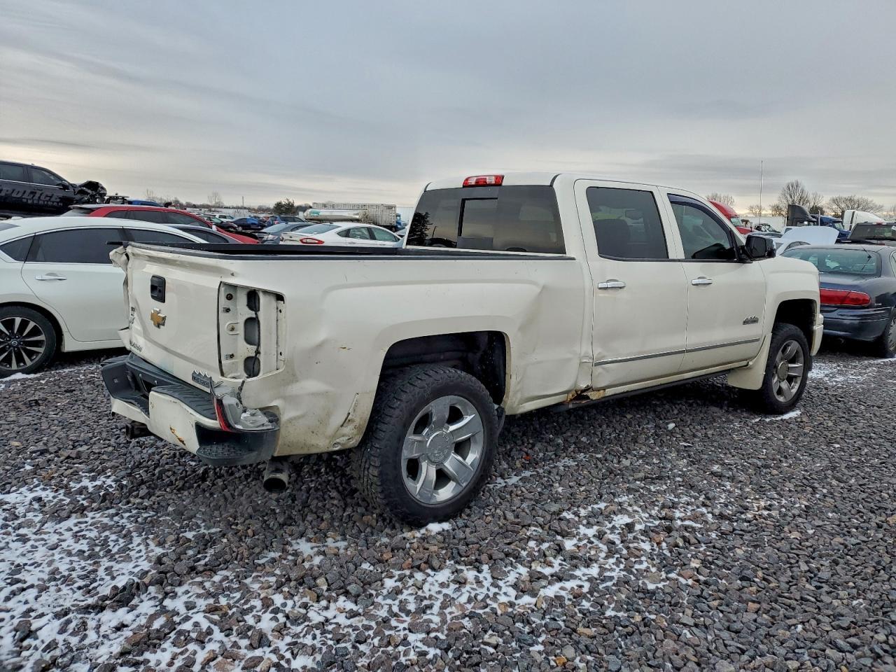 2014 CHEVROLET Silverado