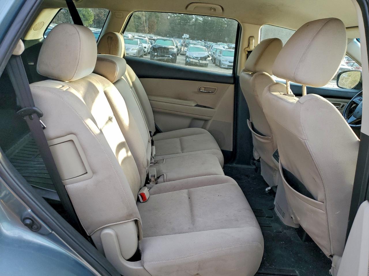 2011 MAZDA CX-9