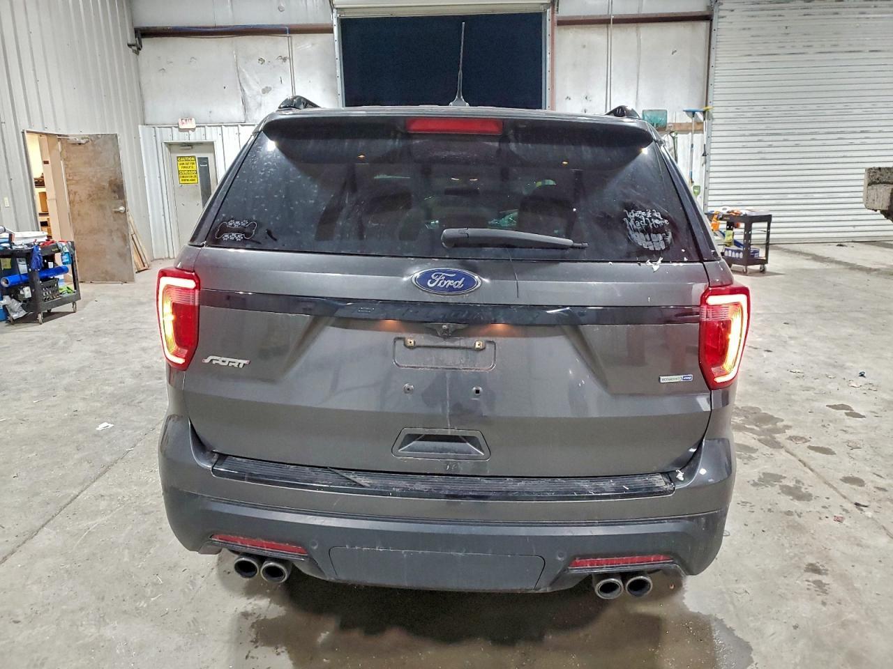 2018 FORD Explorer Sport Trac