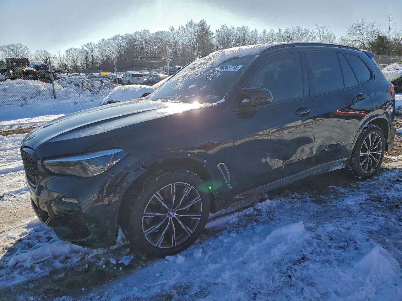 2020 BMW X5