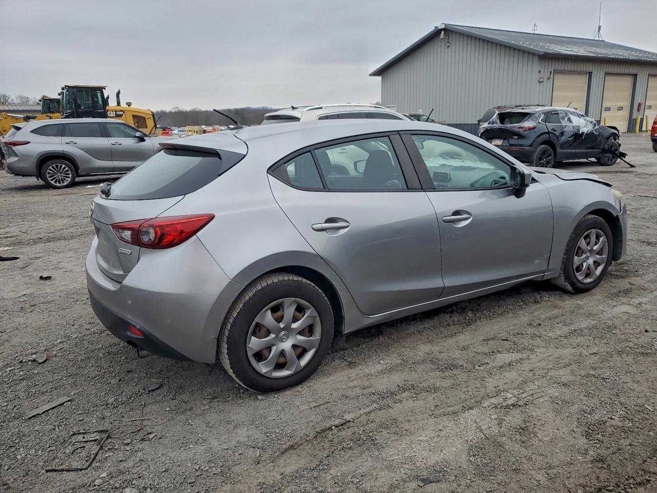 2014 MAZDA 3