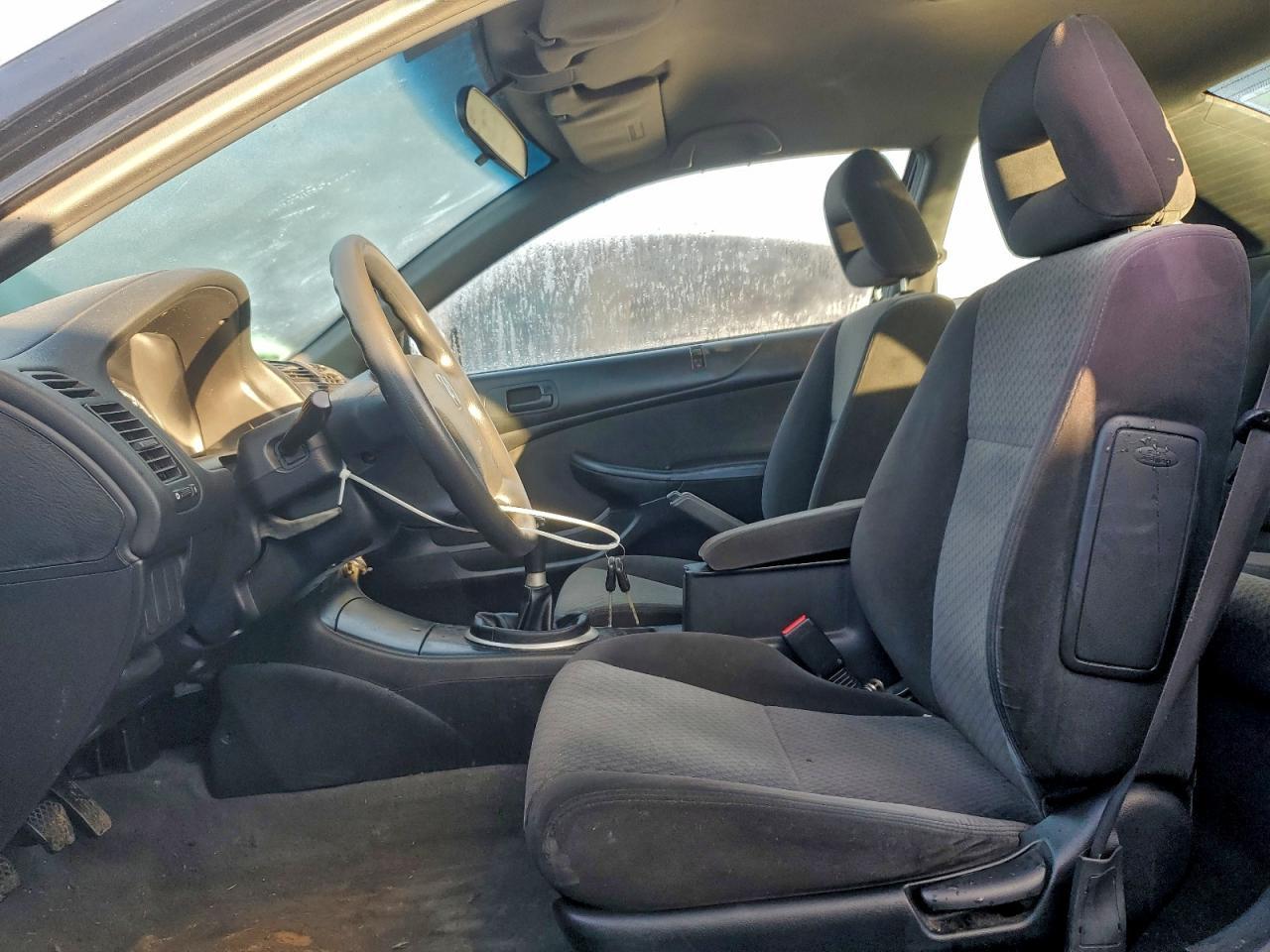2005 HONDA CIVIC