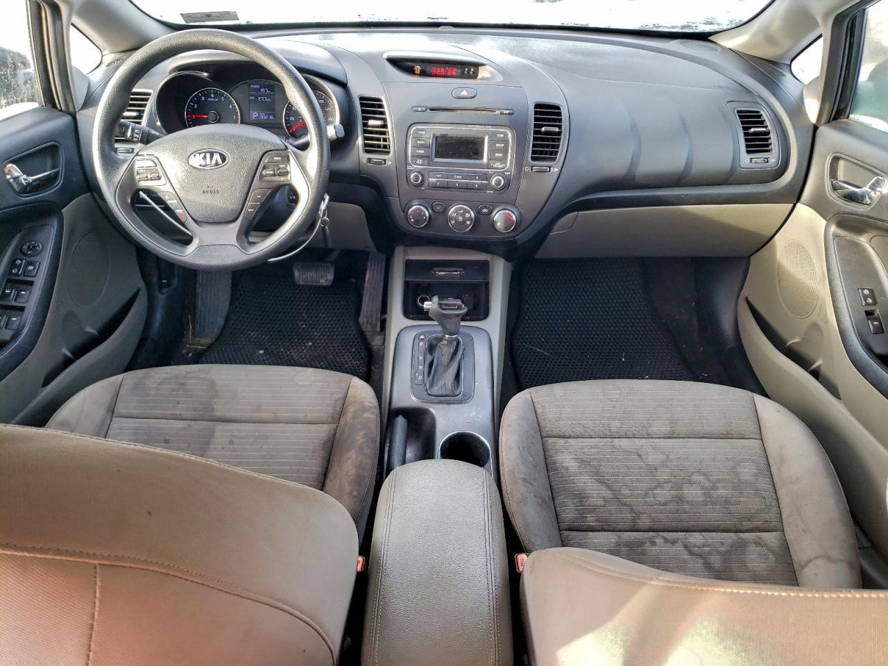 2015 KIA FORTE