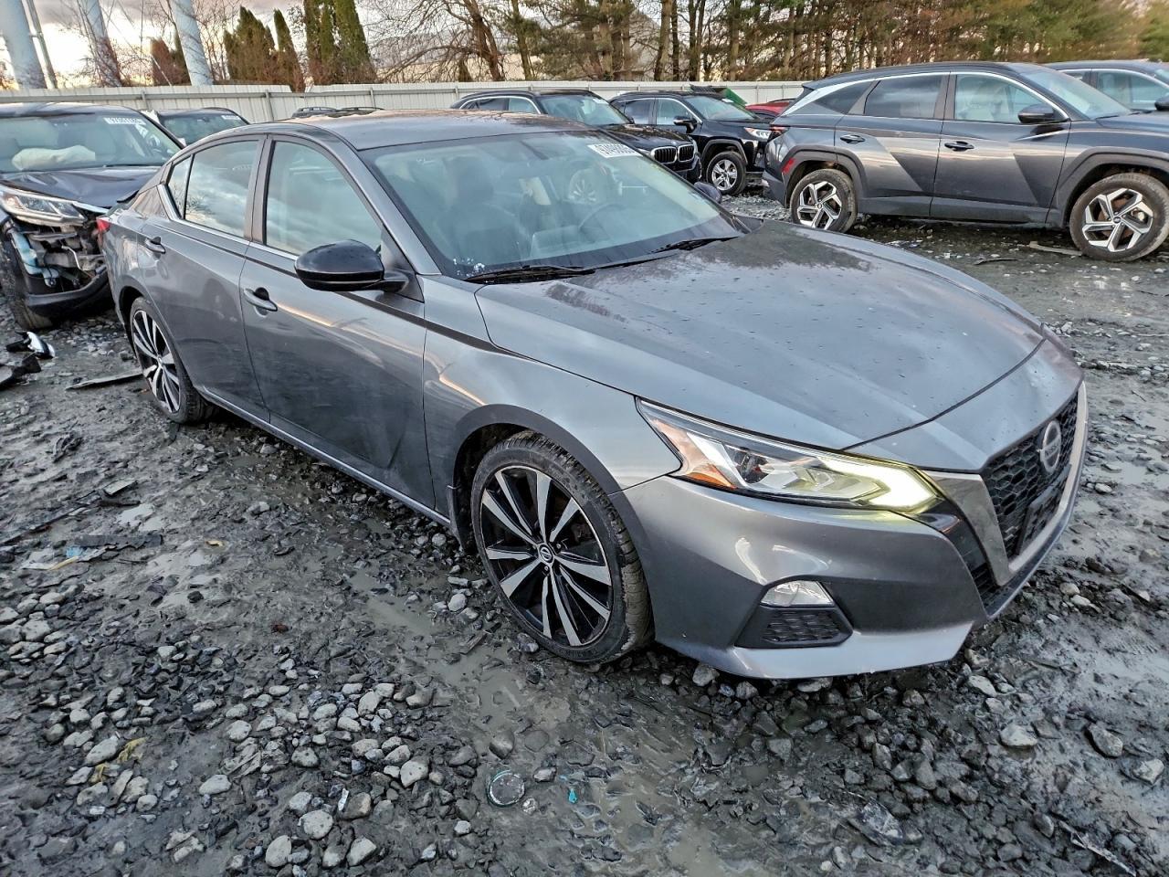 2019 NISSAN ALTIMA