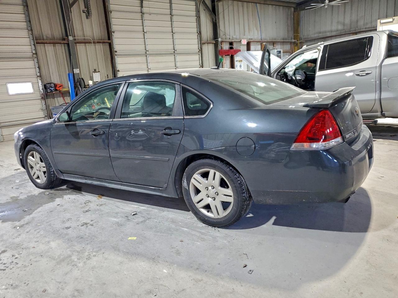 2012 CHEVROLET IMPALA