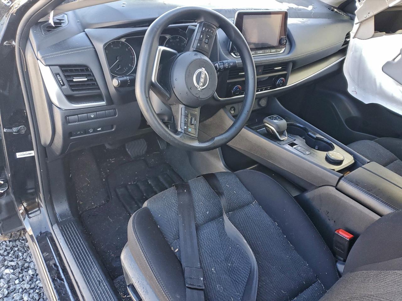 2024 NISSAN ROGUE