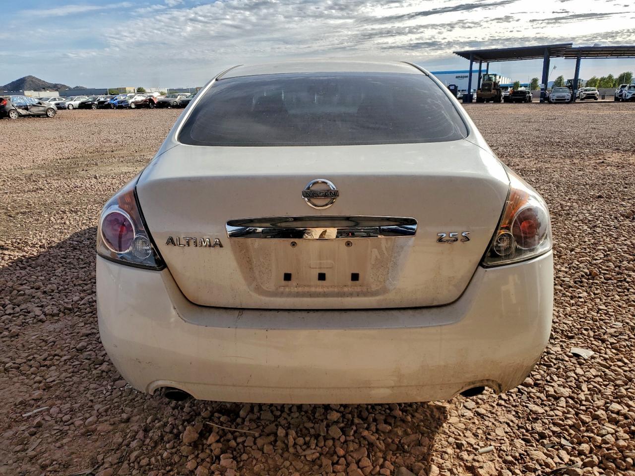 2012 NISSAN ALTIMA
