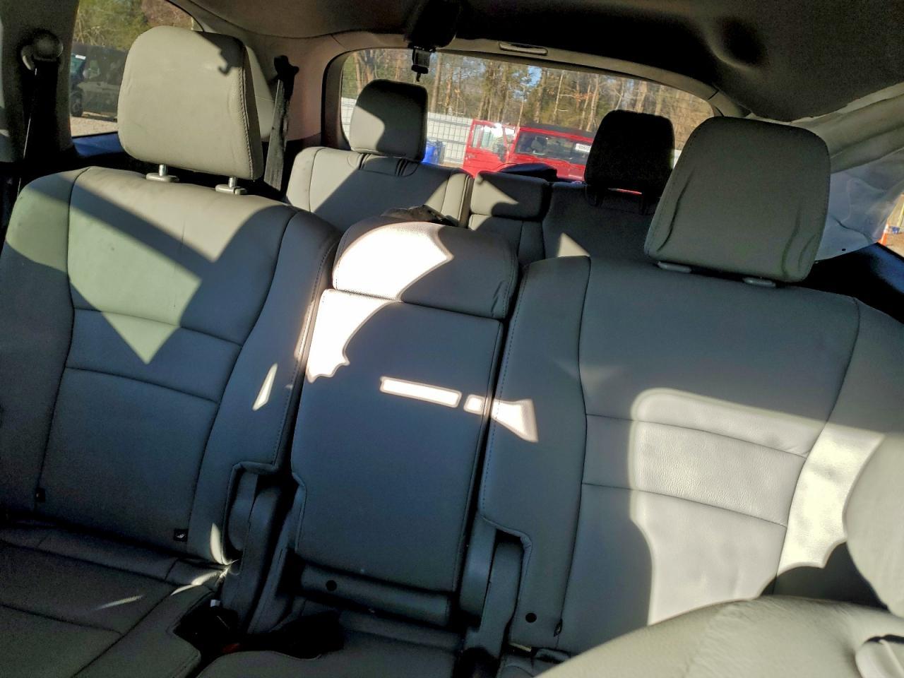 2019 HONDA PILOT