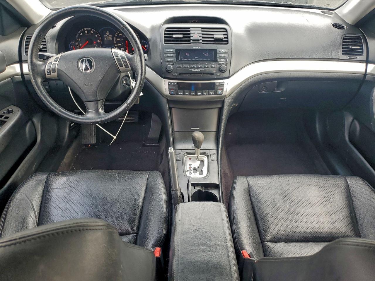 2005 ACURA TSX