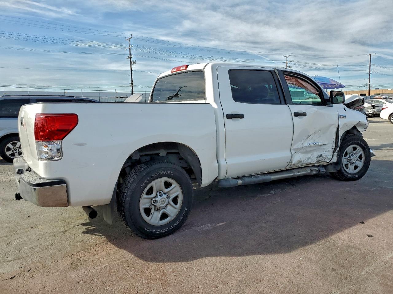 2012 TOYOTA TUNDRA