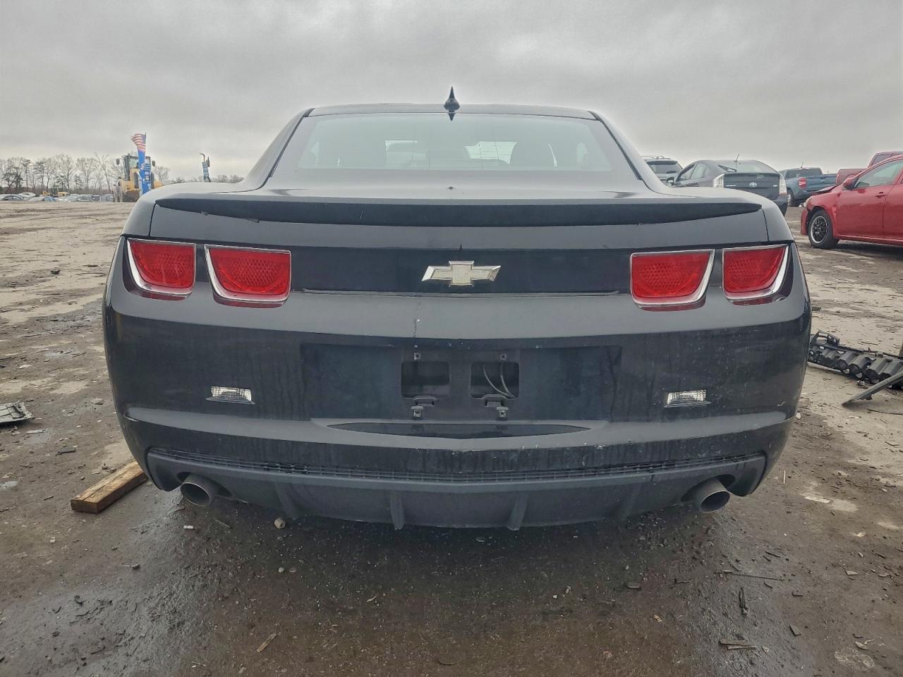 2011 CHEVROLET Camaro