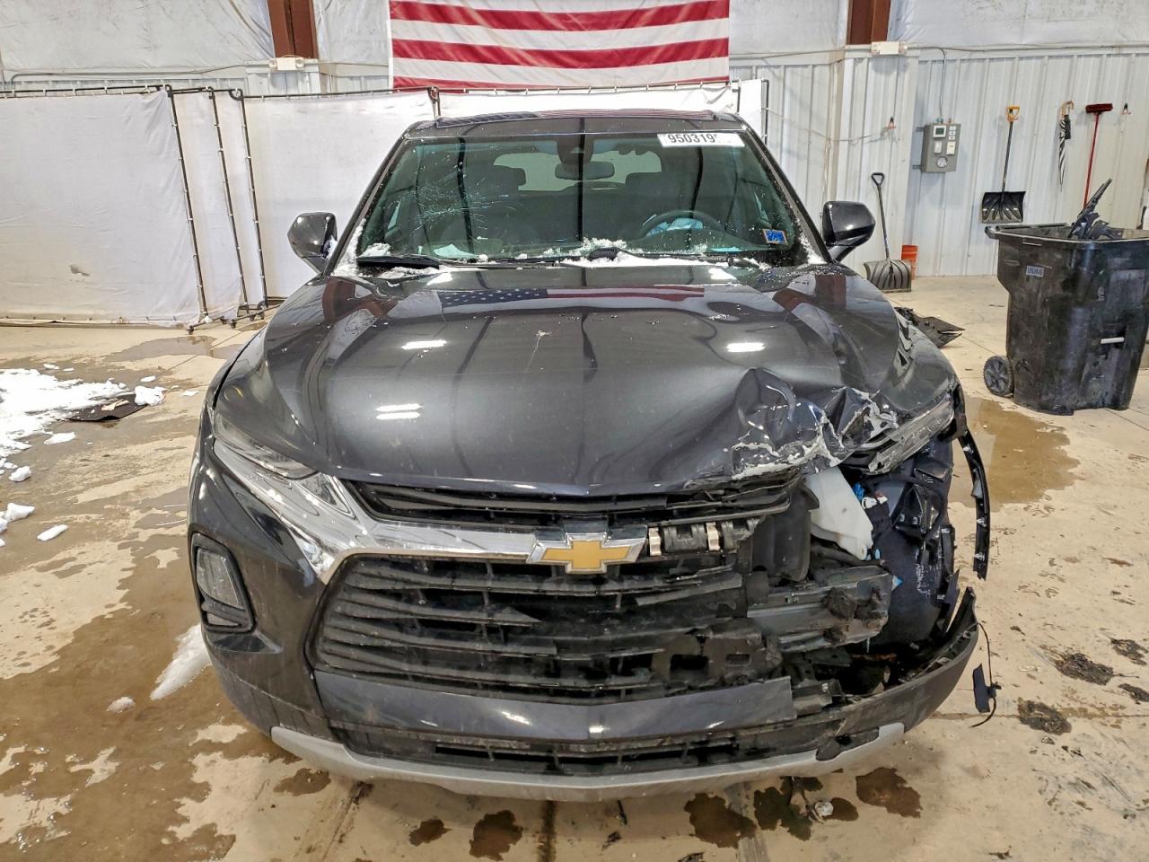 2021 CHEVROLET BLAZER