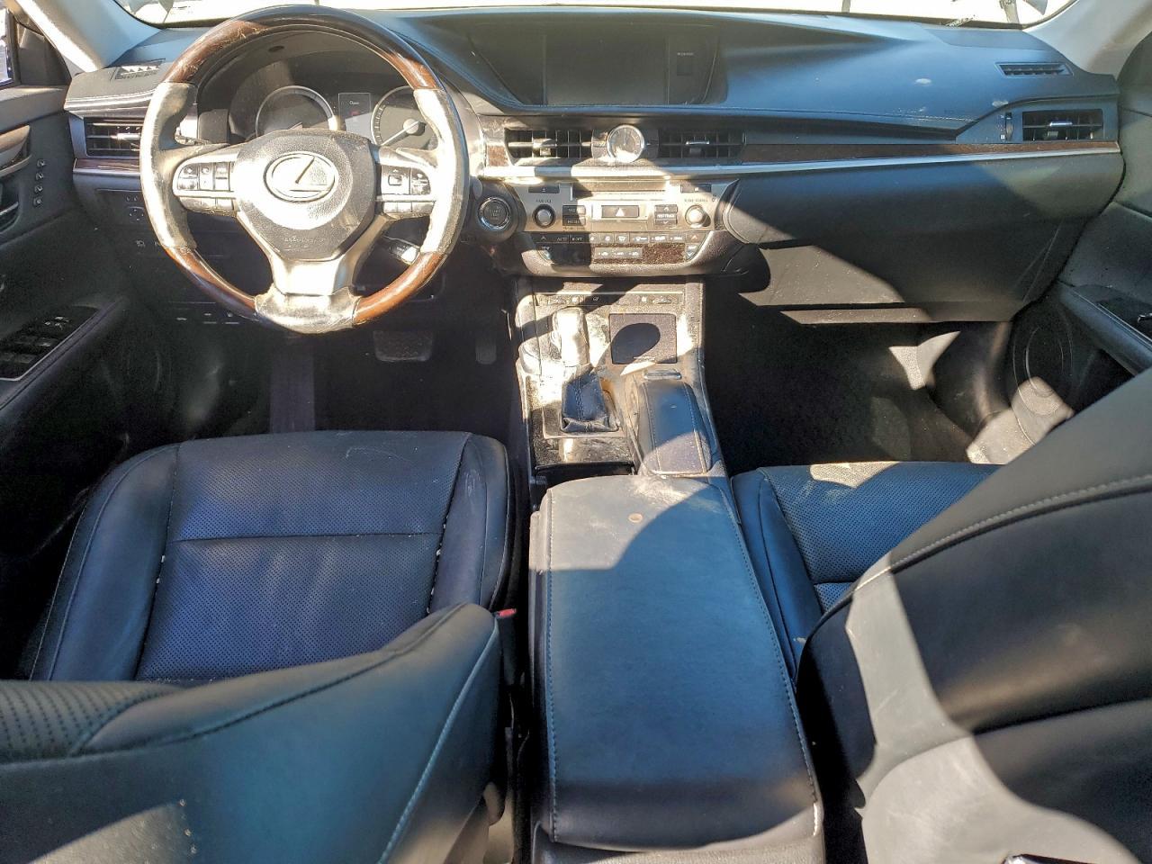 2017 LEXUS ES 350