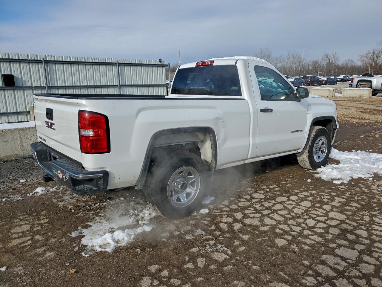2015 GMC Sierra