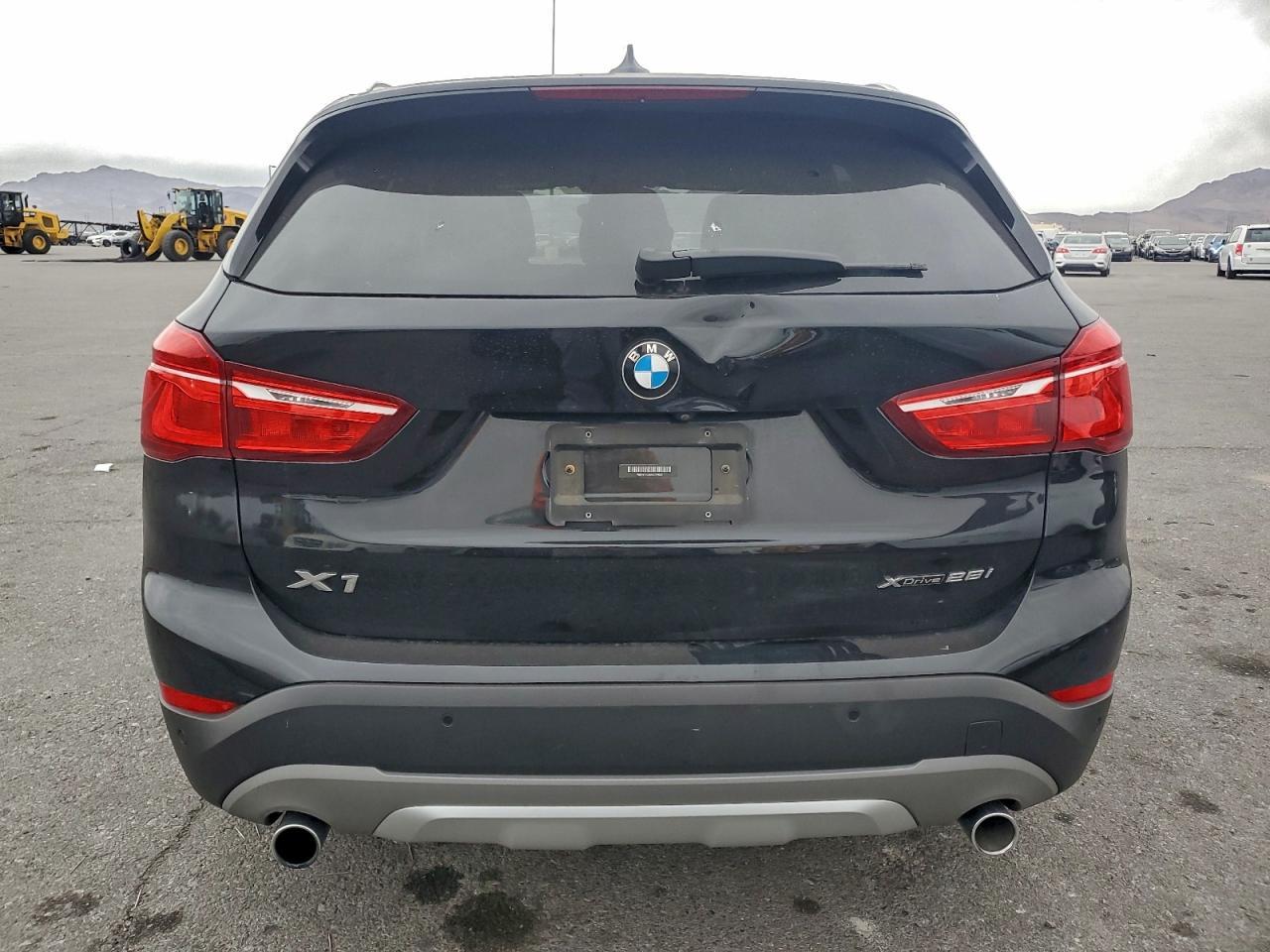 2019 BMW X1