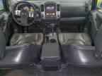 2017 NISSAN Frontier
