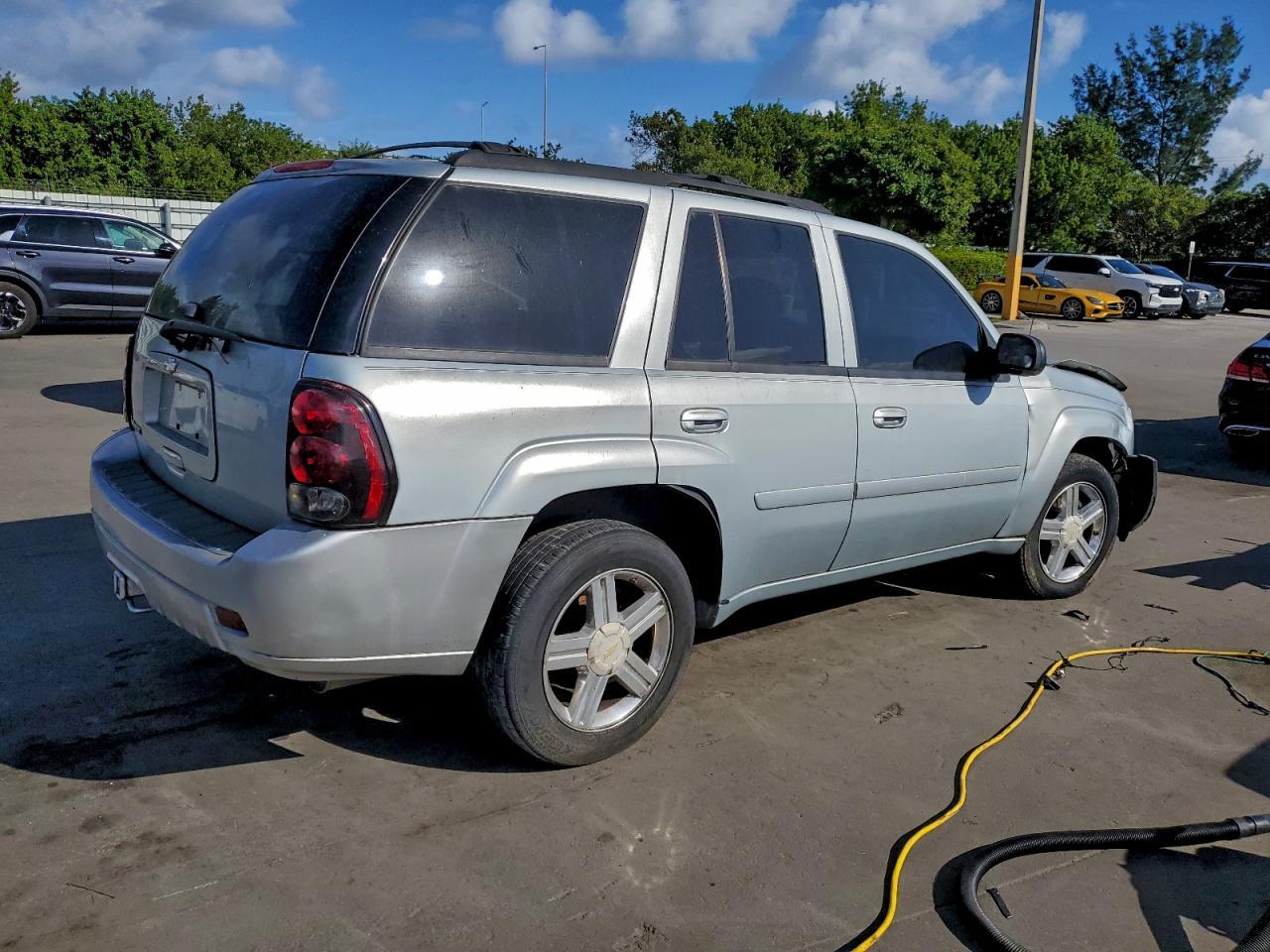 2008 CHEVROLET Trailblazer
