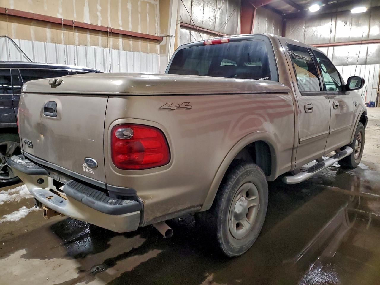 2003 FORD F-150