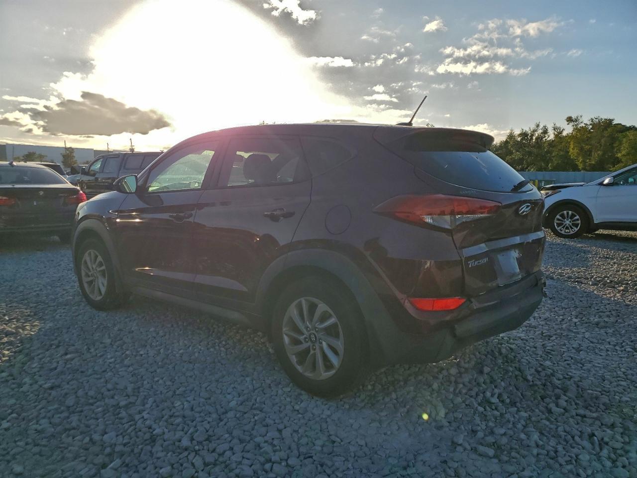 2017 HYUNDAI TUCSON