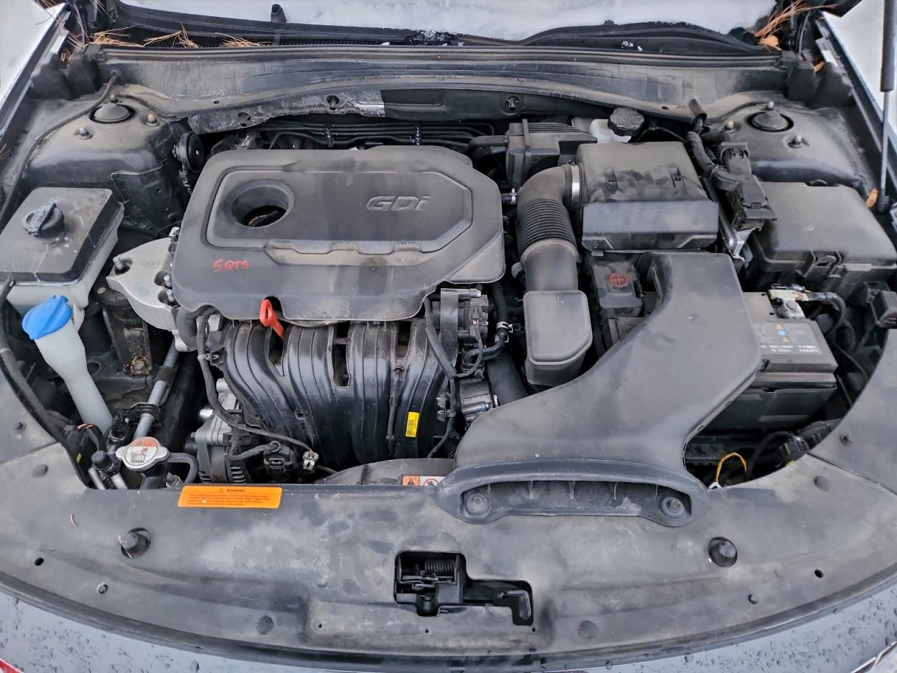 2018 KIA OPTIMA