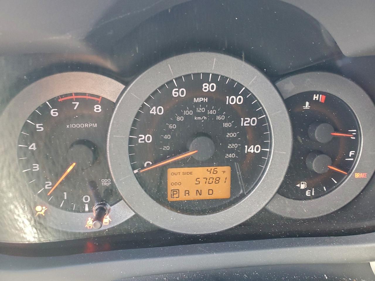 2008 TOYOTA RAV4